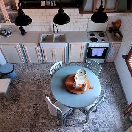Вилла Habezeiko - The Vintage House Афитос Экстерьер фото