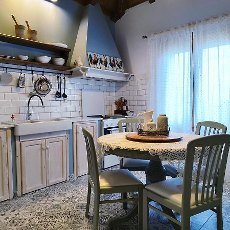 Вилла Habezeiko - The Vintage House Афитос Экстерьер фото