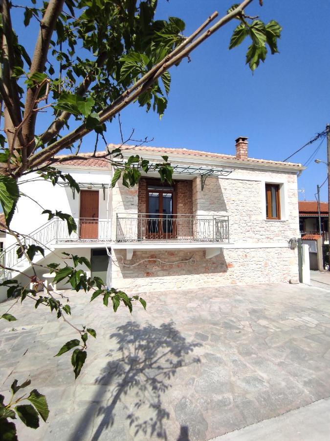 Вилла Habezeiko - The Vintage House Афитос Экстерьер фото