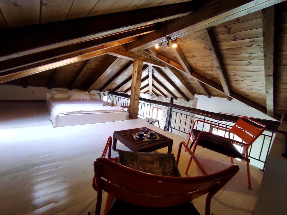 Вилла Habezeiko - The Vintage House Афитос Экстерьер фото