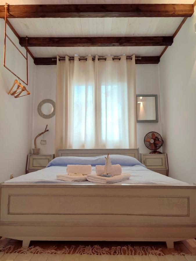 Вилла Habezeiko - The Vintage House Афитос Экстерьер фото