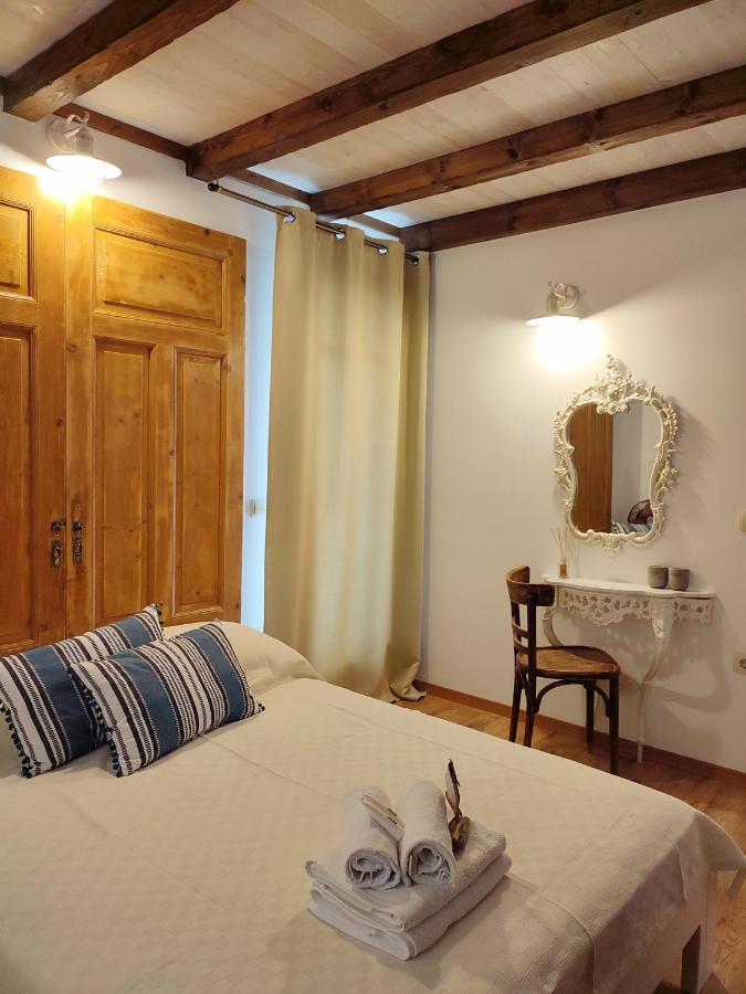 Вилла Habezeiko - The Vintage House Афитос Экстерьер фото