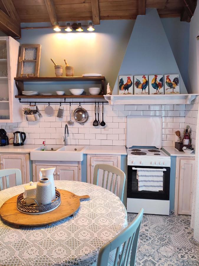 Вилла Habezeiko - The Vintage House Афитос Экстерьер фото