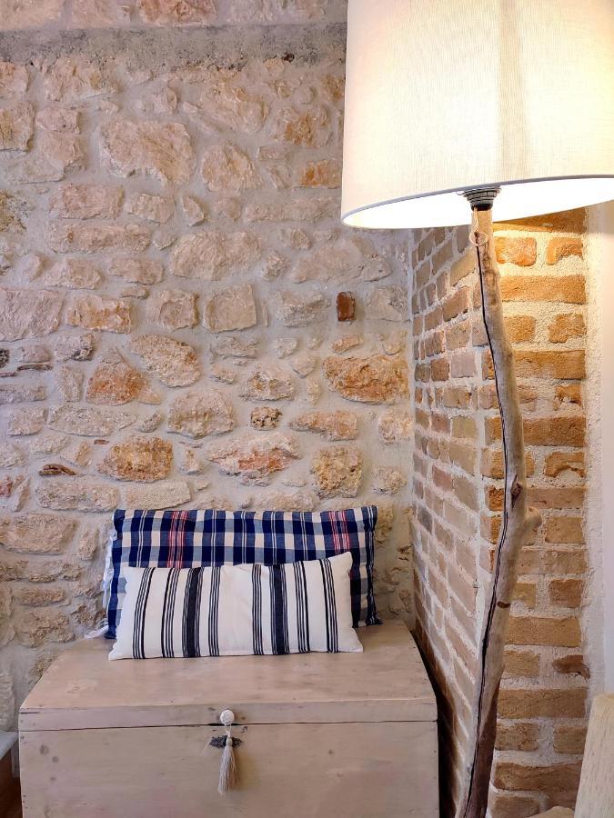 Вилла Habezeiko - The Vintage House Афитос Экстерьер фото