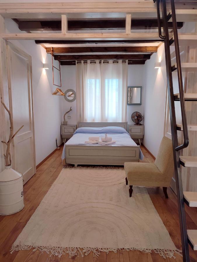 Вилла Habezeiko - The Vintage House Афитос Экстерьер фото