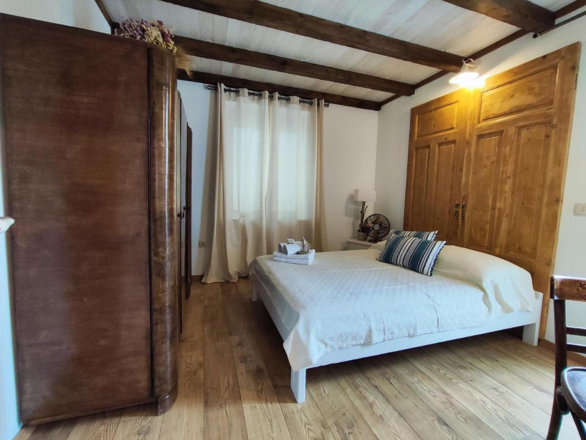 Вилла Habezeiko - The Vintage House Афитос Экстерьер фото