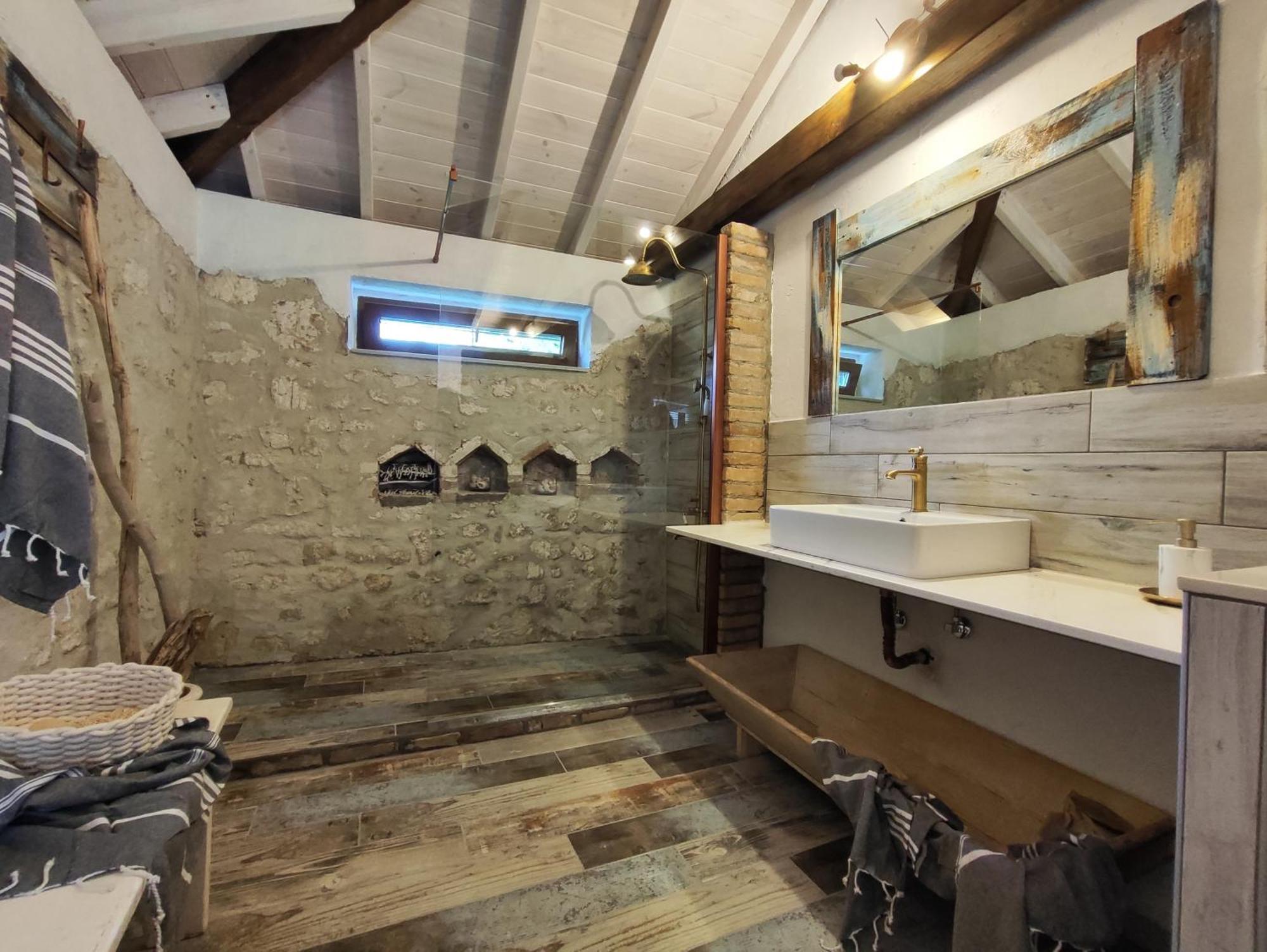 Вилла Habezeiko - The Vintage House Афитос Номер фото